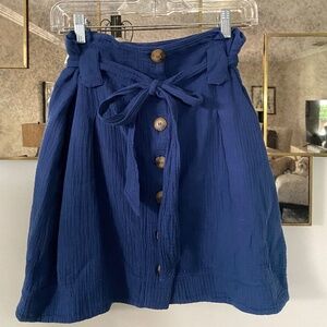 Sezane Hayda Skirt (US 6/FR 38)